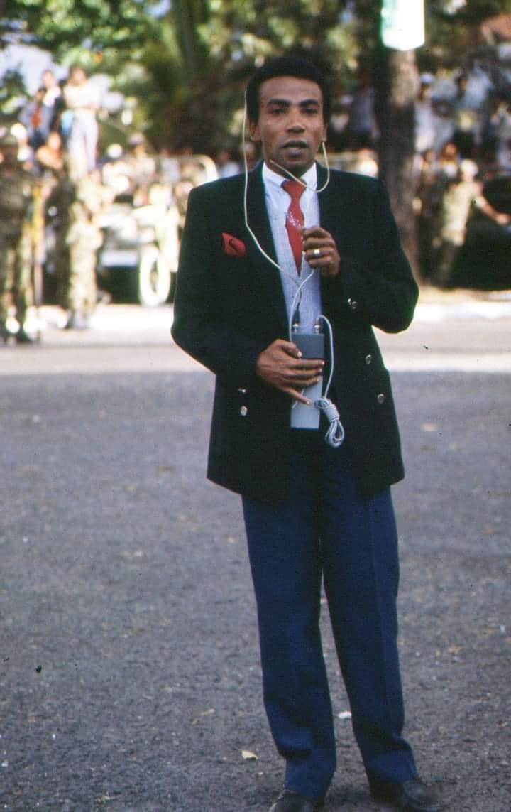 image Ben Abdou est parti, mais il restera à jamais dans nos cœurs